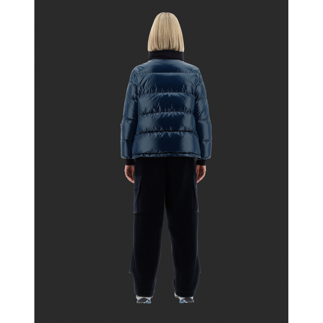 Blouson bomber 'Laminar' pour Femmes