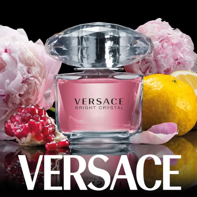 'Bright Crystal' Eau De Toilette - 90 ml