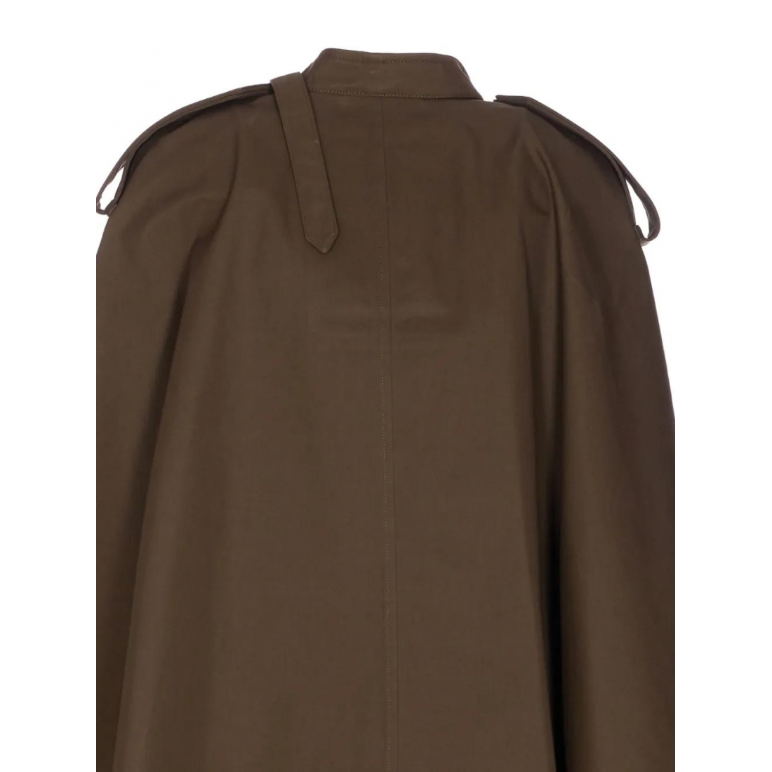 Women's 'Double-Breasted' Cape