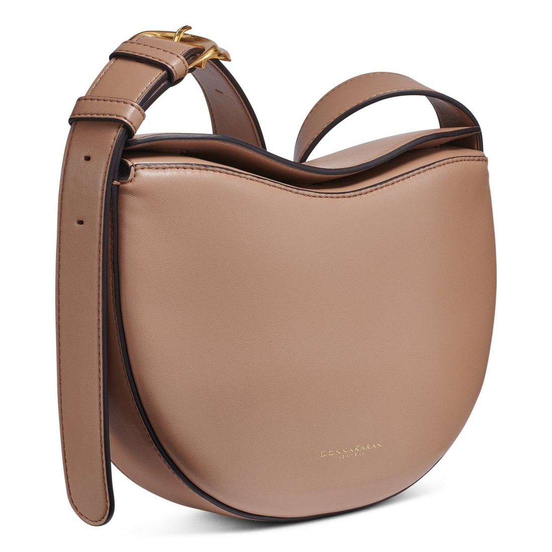 Sac à bandoulière 'Valley Stream Leather Buckle with Adjustable Strap' pour Femmes