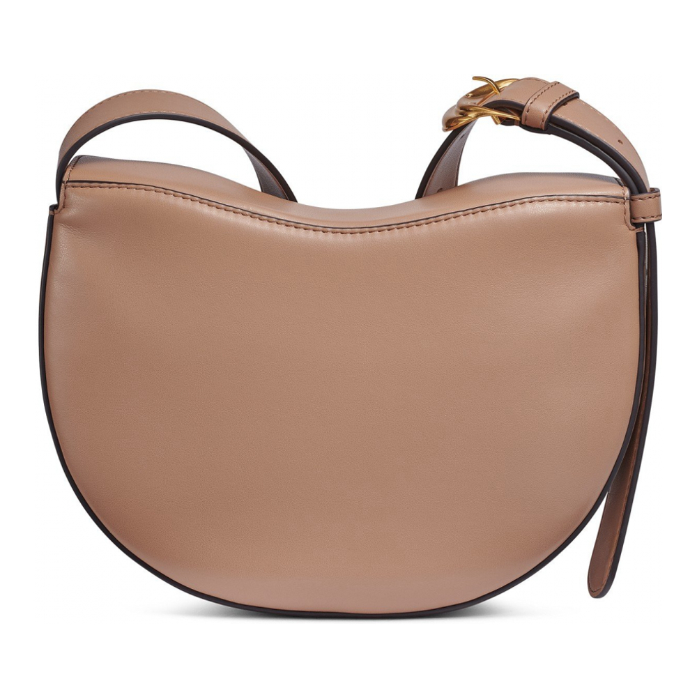 Sac à bandoulière 'Valley Stream Leather Buckle with Adjustable Strap' pour Femmes