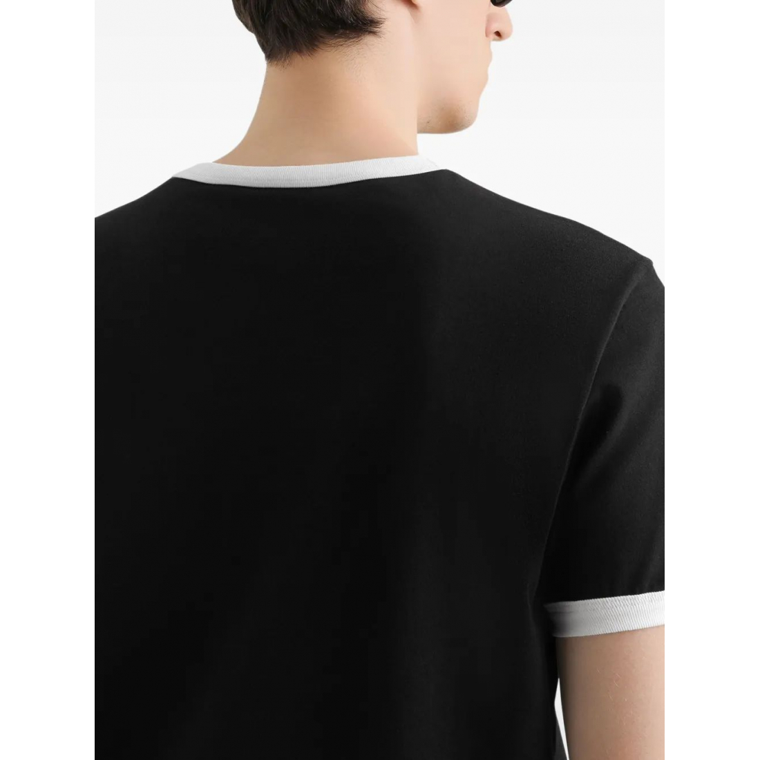 'Logo-Print' T-Shirt für Herren