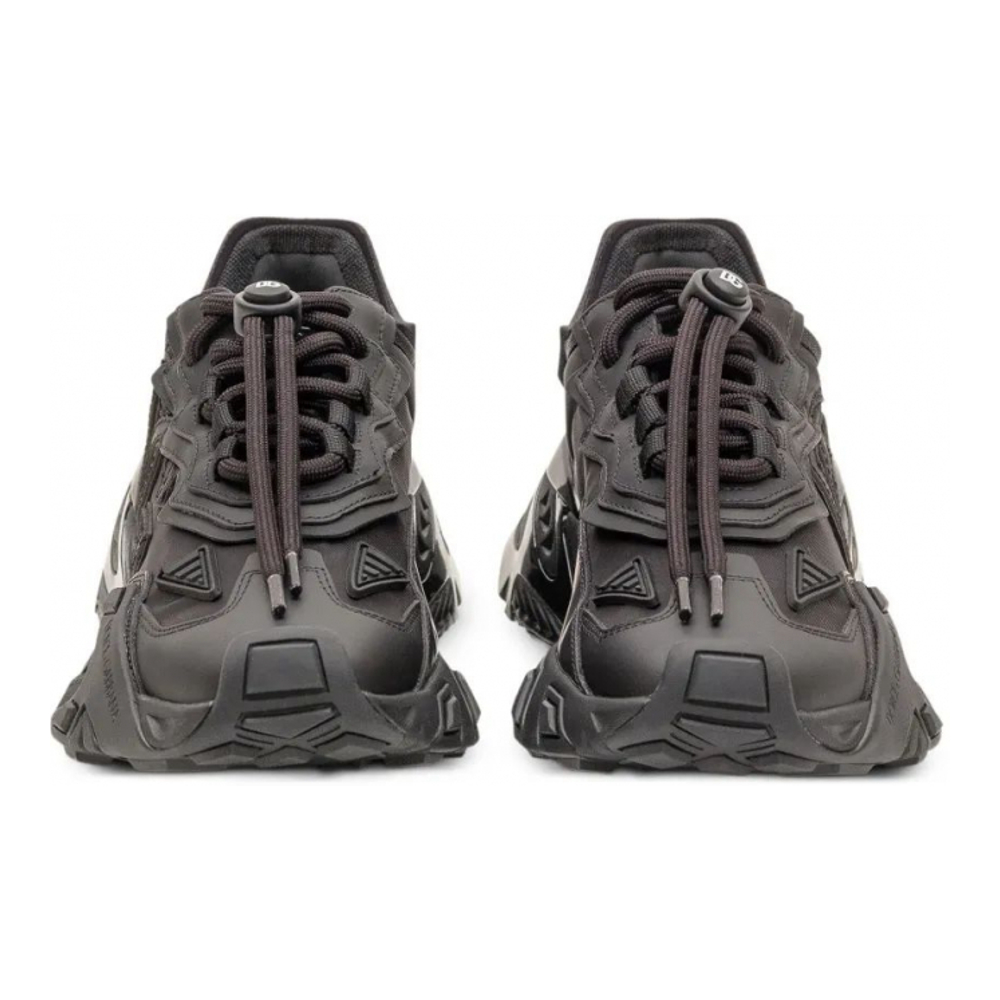 Sneakers 'Logo-Patch Panelled' pour Femmes