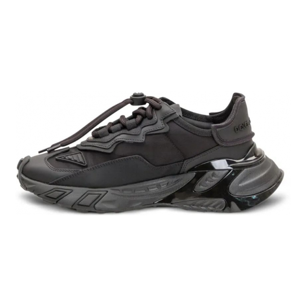 Sneakers 'Logo-Patch Panelled' pour Femmes