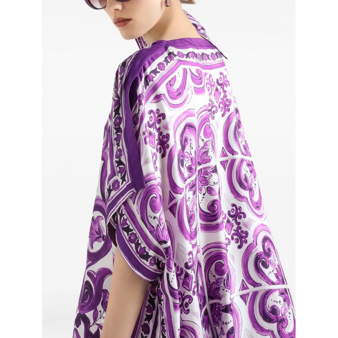 Robe mini 'Graphic-Print' pour Femmes