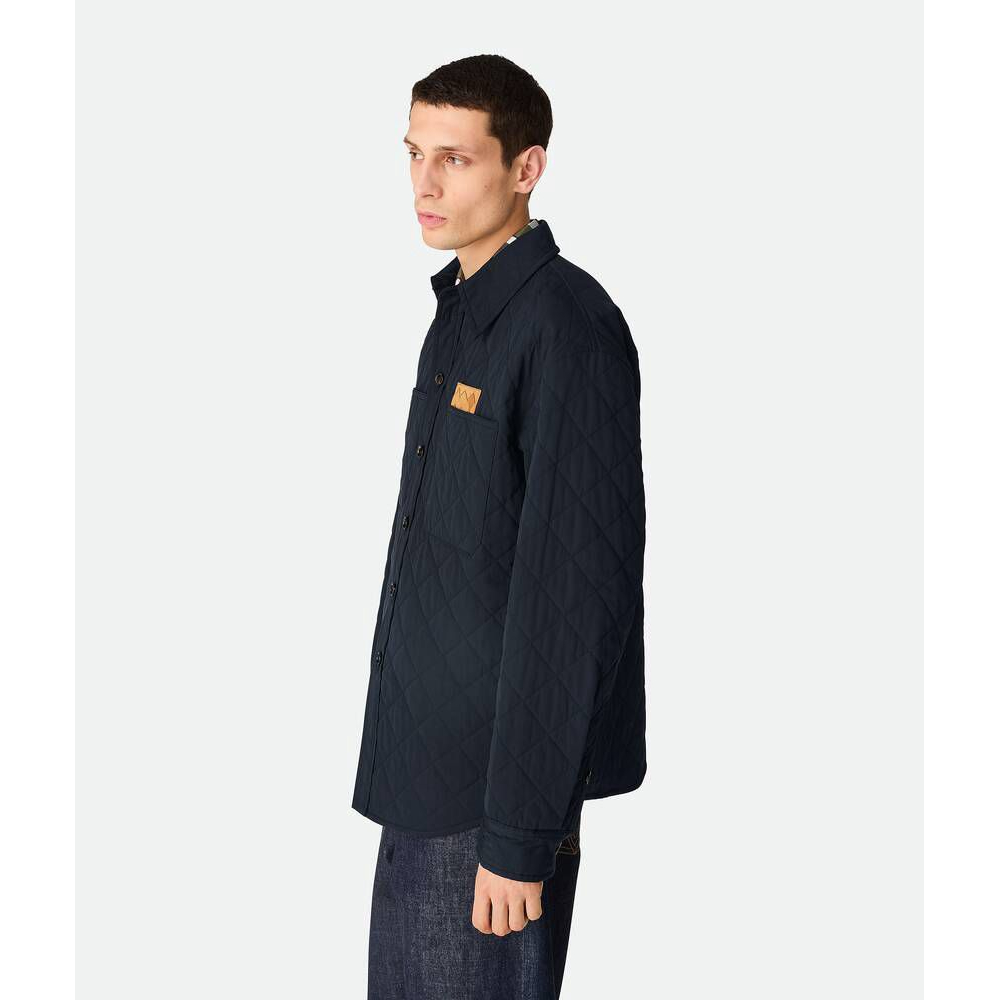 Surchemise 'Quilted' pour Hommes