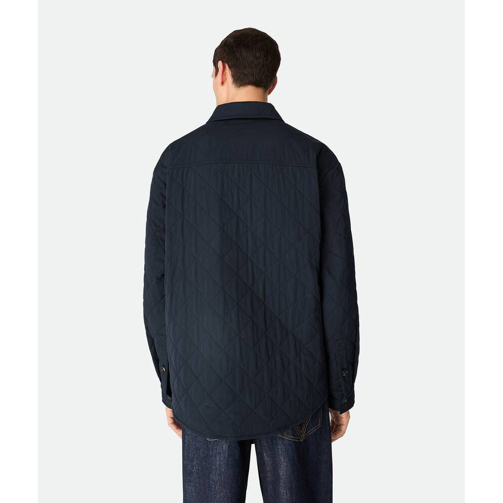 Surchemise 'Quilted' pour Hommes