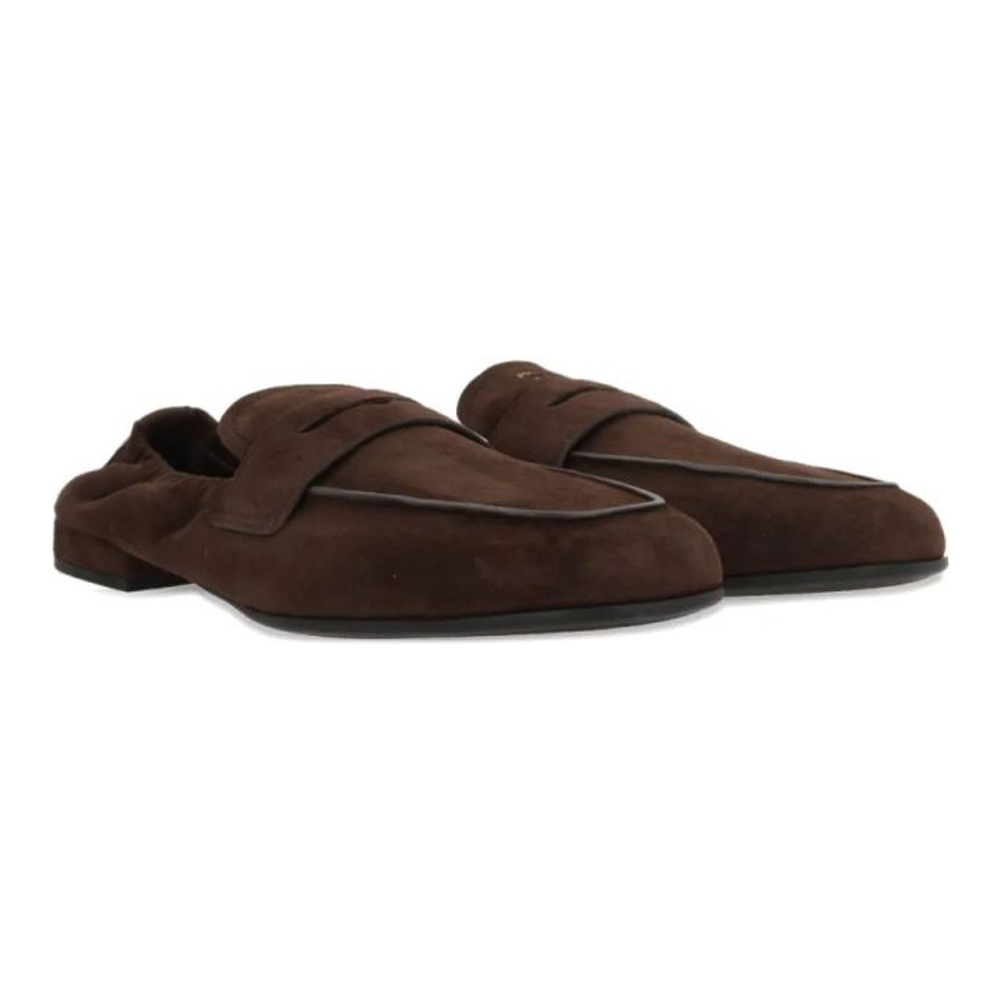 'Elastic-Back' Halbschuhe für Damen