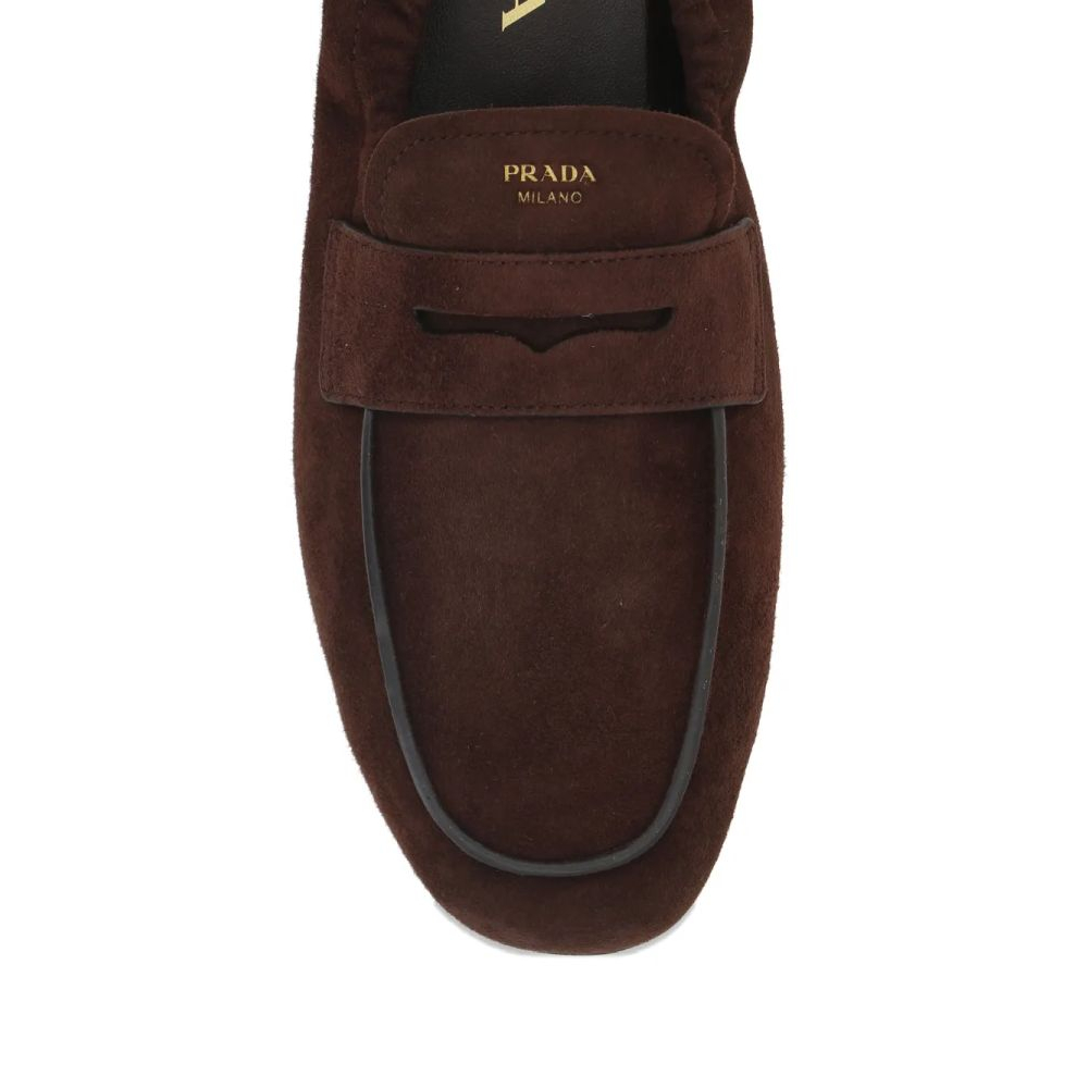 'Elastic-Back' Halbschuhe für Damen