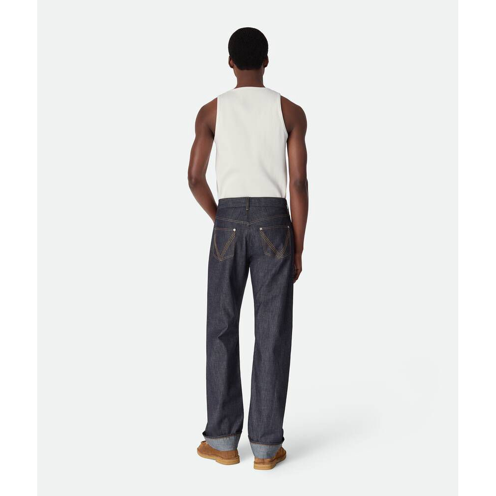 Men's 'Rinsed' Jeans