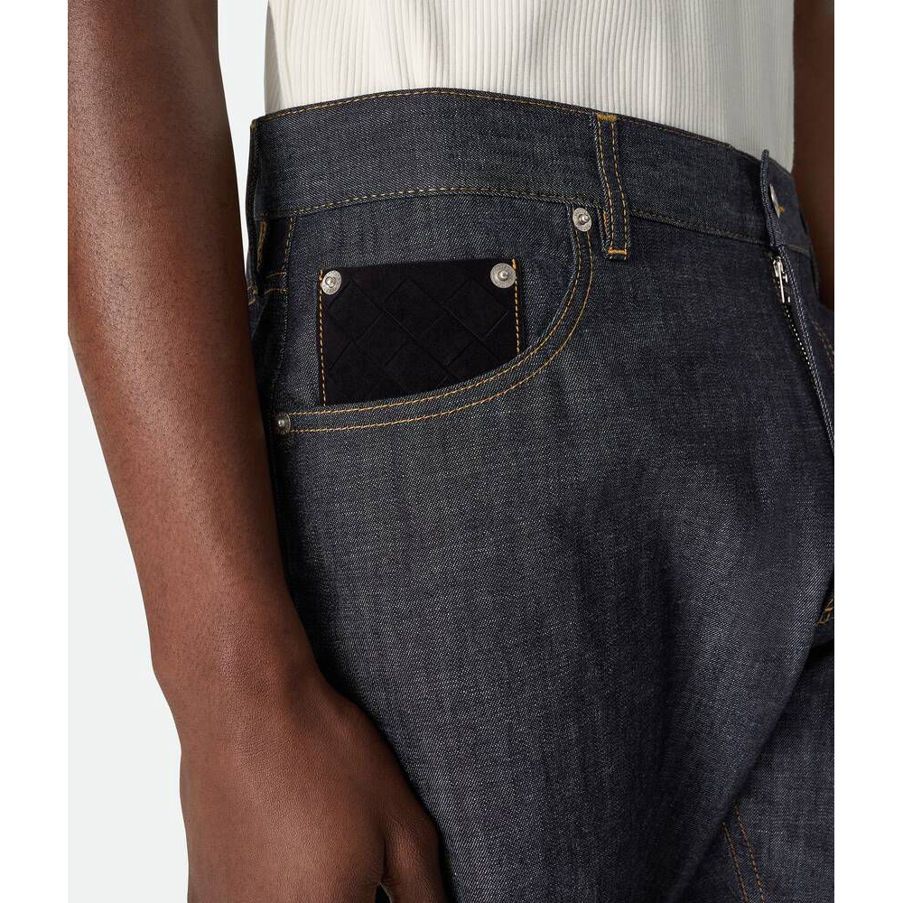 Men's 'Rinsed' Jeans