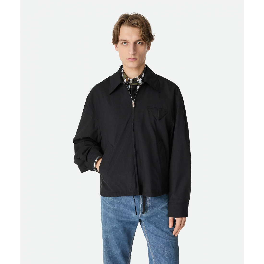 Veste de pluie 'Kimono' pour Hommes