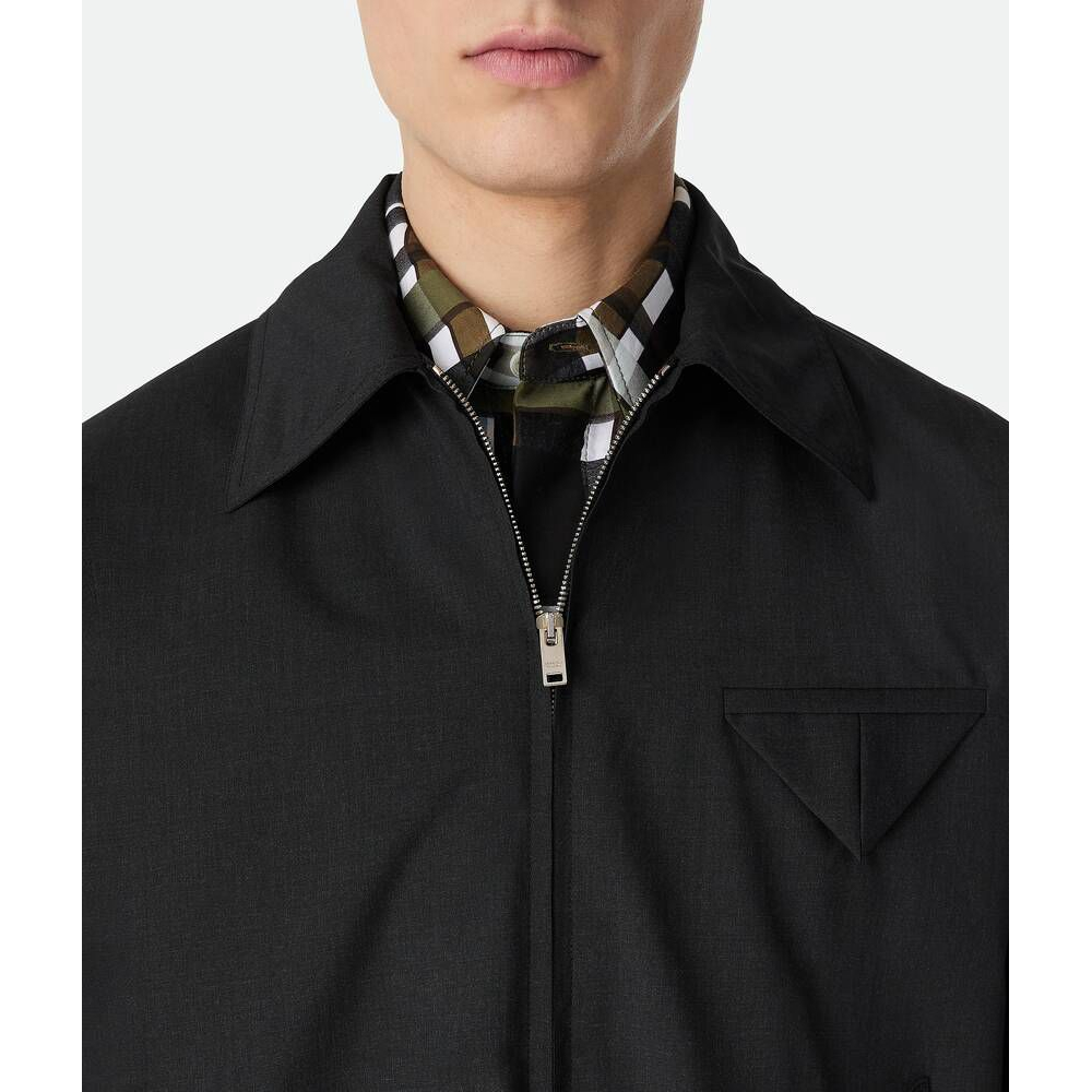 Veste de pluie 'Kimono' pour Hommes