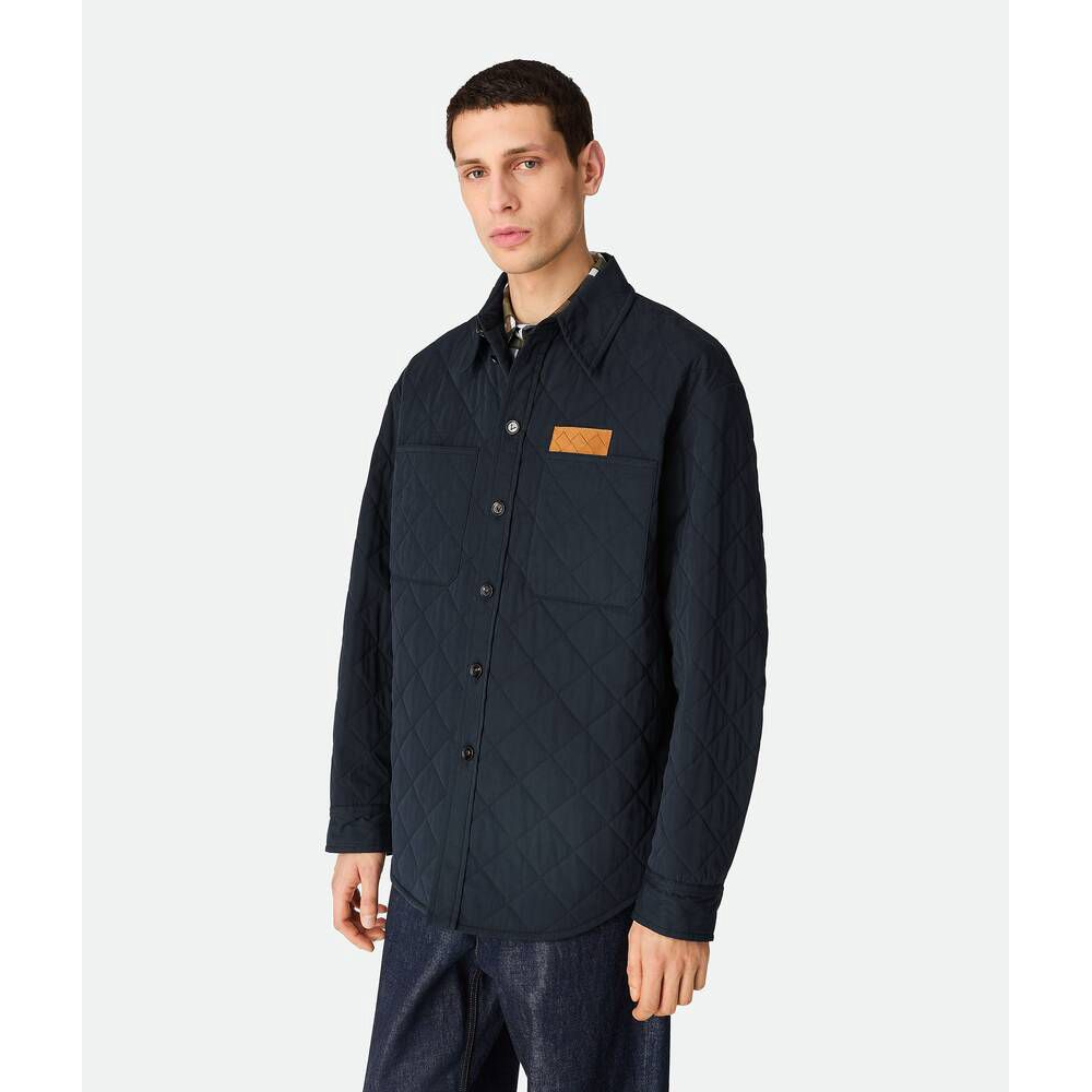 Surchemise 'Quilted' pour Hommes