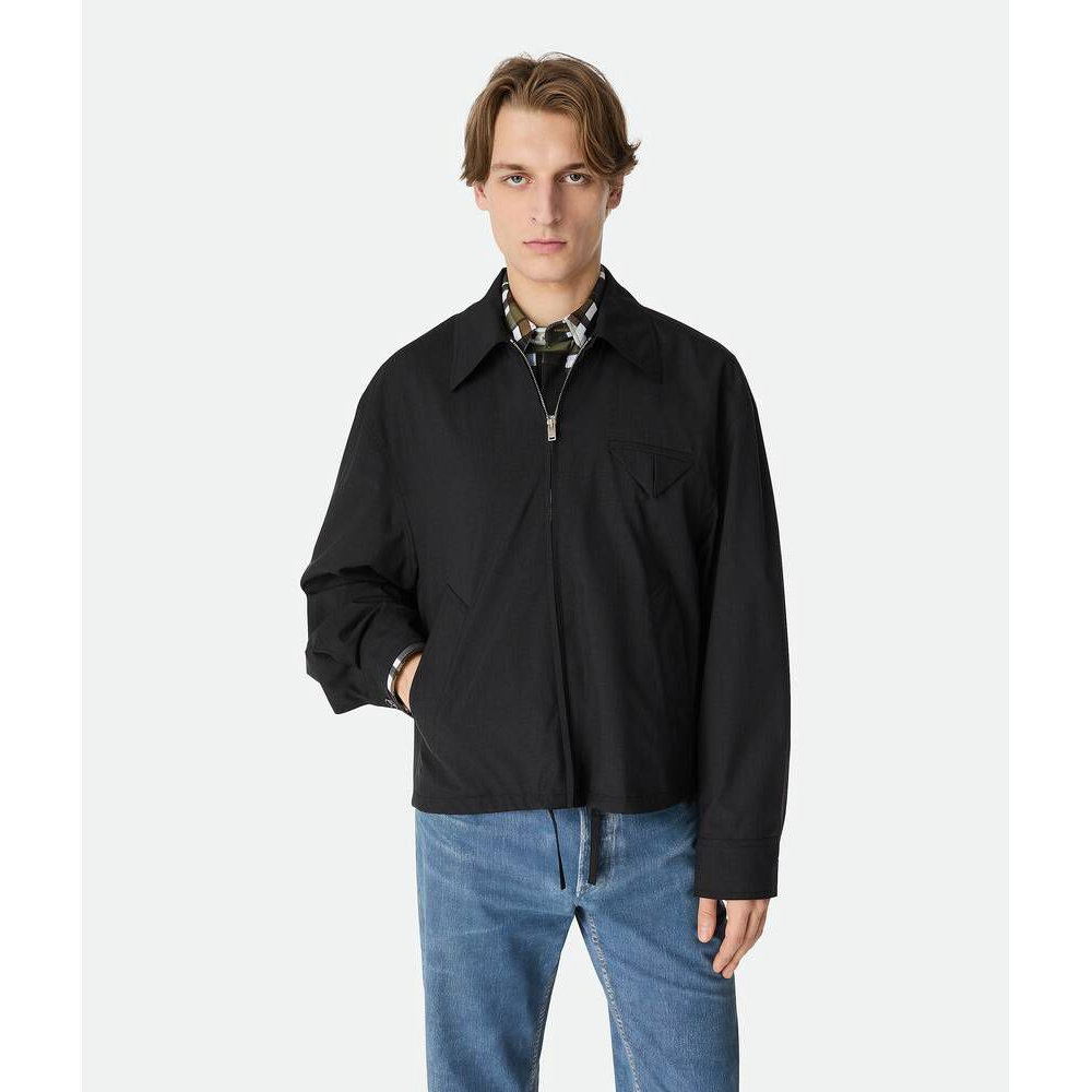 Veste de pluie 'Kimono' pour Hommes