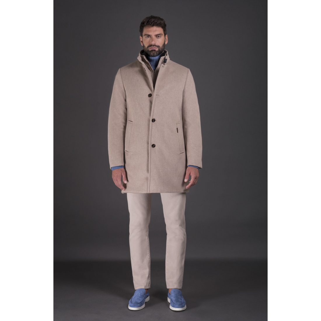 Men's 'Bond' Down Jacket