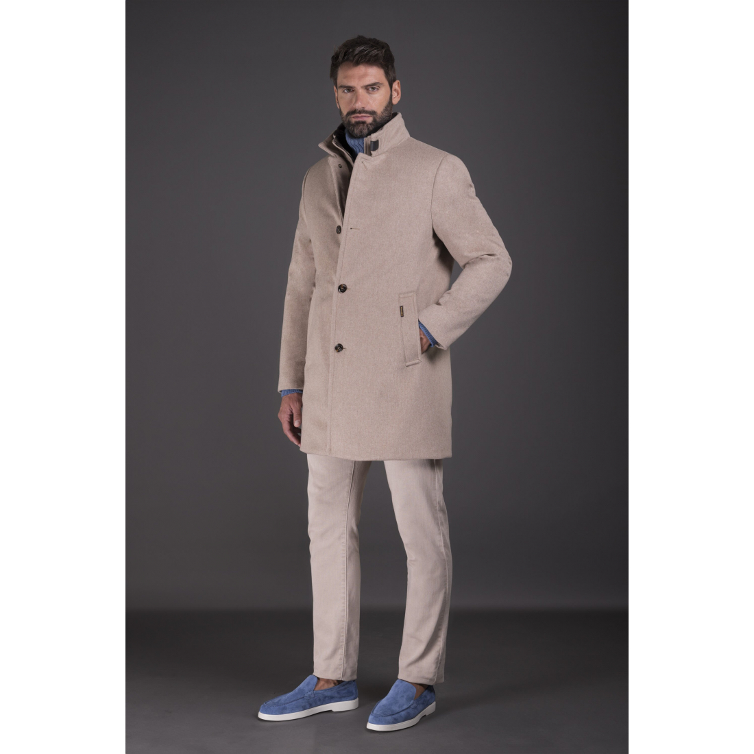 Men's 'Bond' Down Jacket