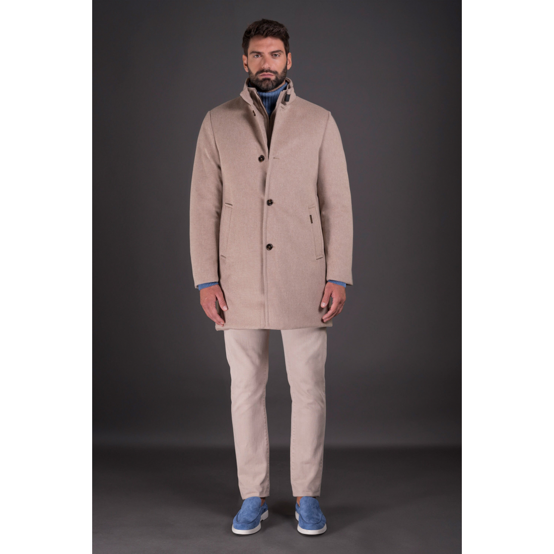 Men's 'Bond' Down Jacket