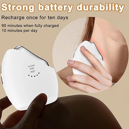 Dispositif anti-âge 'Advanced LED Youth EMS Sculptor'