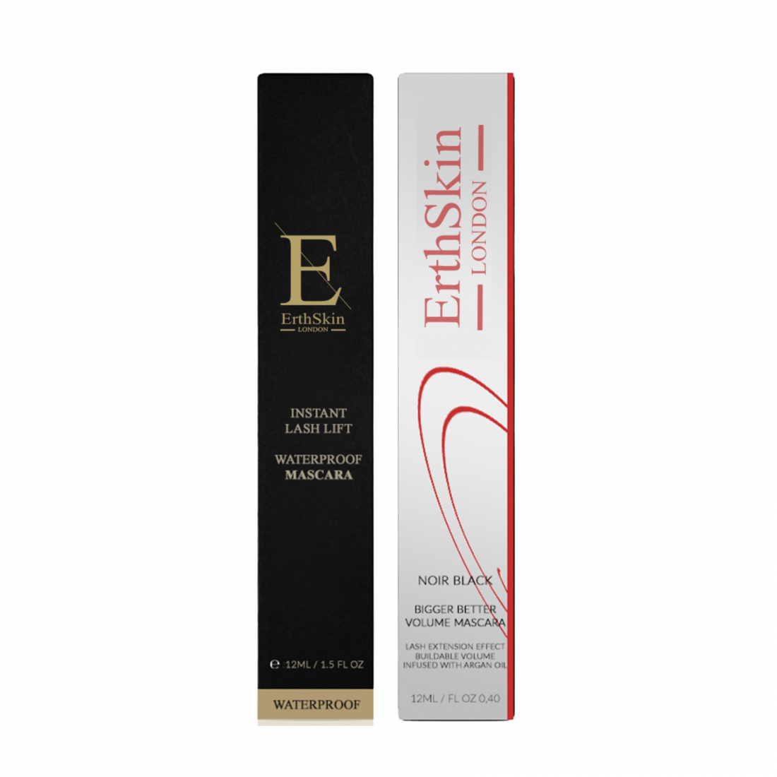 Set de mascara 'Lash Lift + Better Bigger' - 12 ml, 2 Pièces