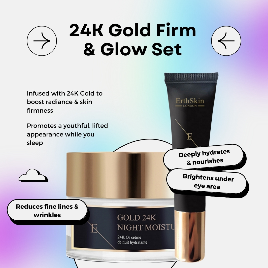 '24K Gold' Augencreme