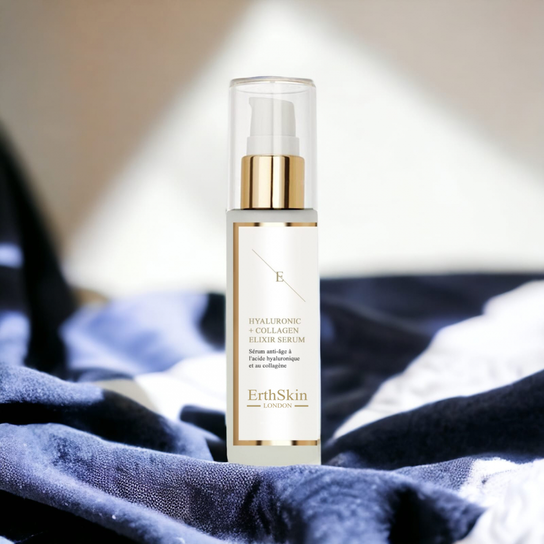 'Hyaluronic Acid & Collagen' Anti-Aging-Serum - 60 ml