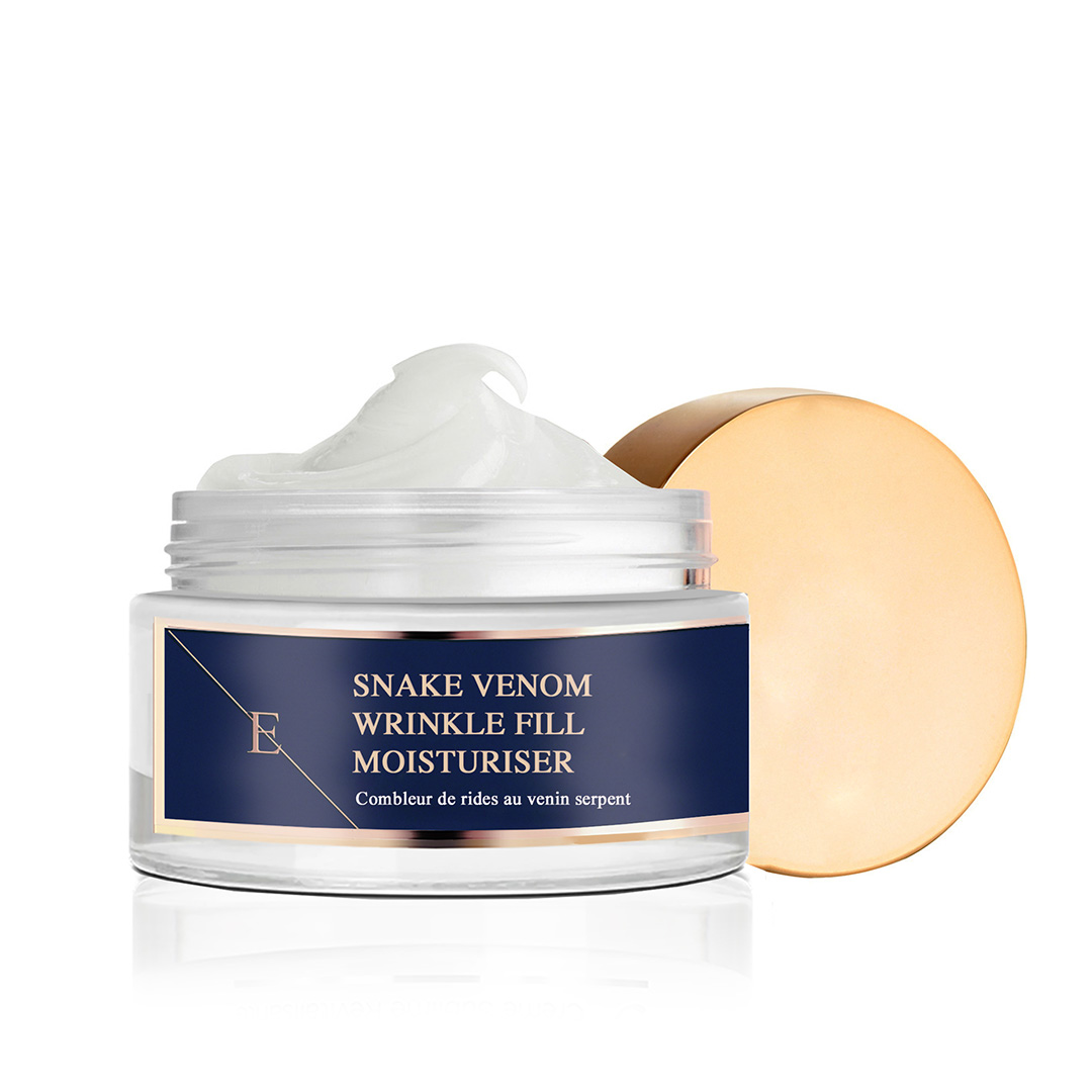'Snake Venom Wrinkle Fill' Feuchtigkeitscreme für das Gesicht - 50 ml
