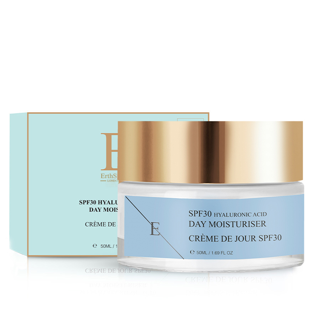 'Hyaluronic Acid SPF30' Day Cream - 50 ml
