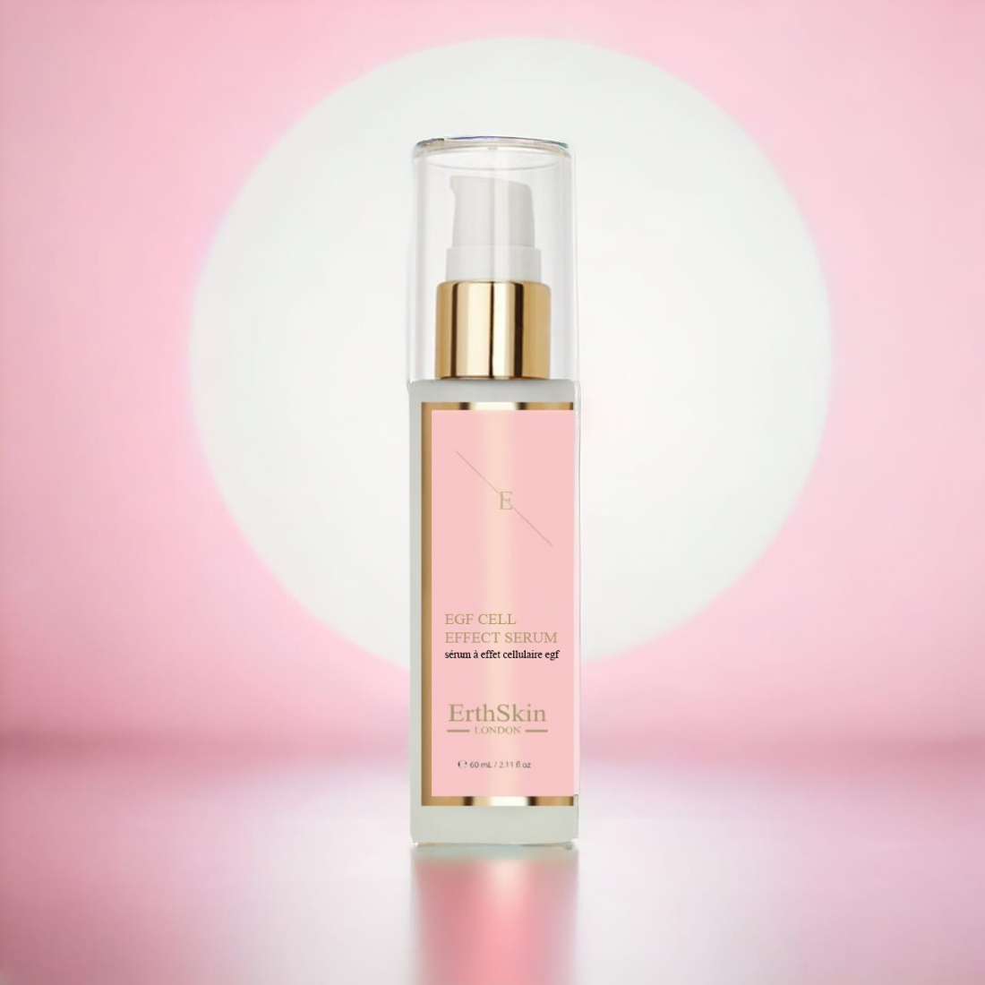 'EGF Cell Effect' Gel-Serum - 60 ml