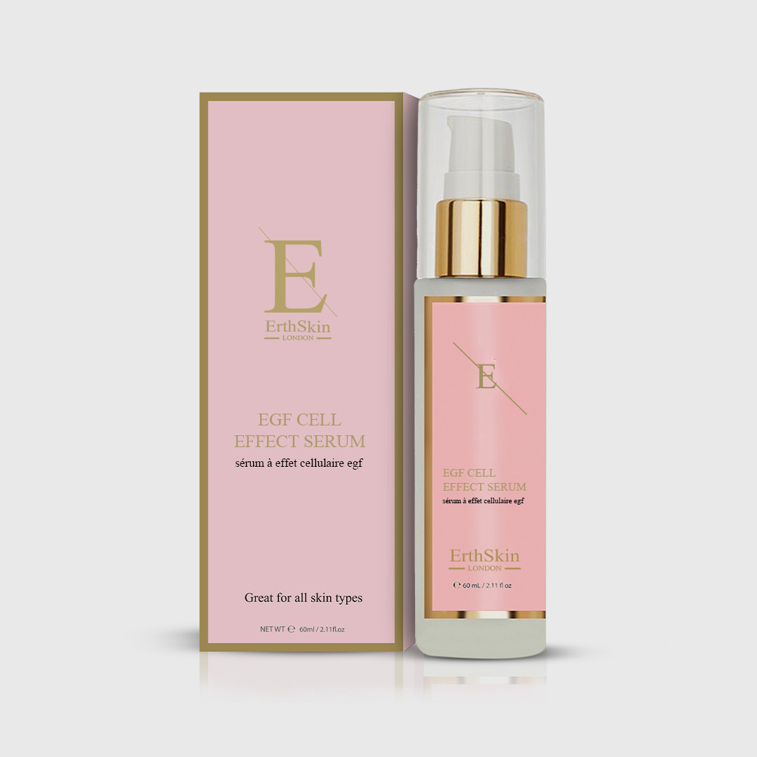 'EGF Cell Effect' Gel-Serum - 60 ml