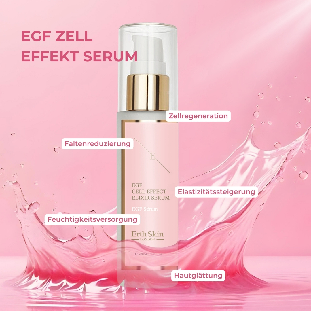 'EGF Cell Effect' Gel-Serum - 60 ml
