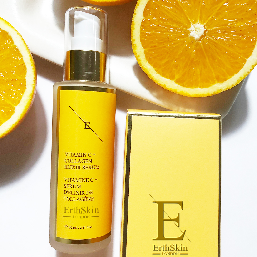 'Vitamin C + Collagen Elixir' Gel-Serum - 60 ml