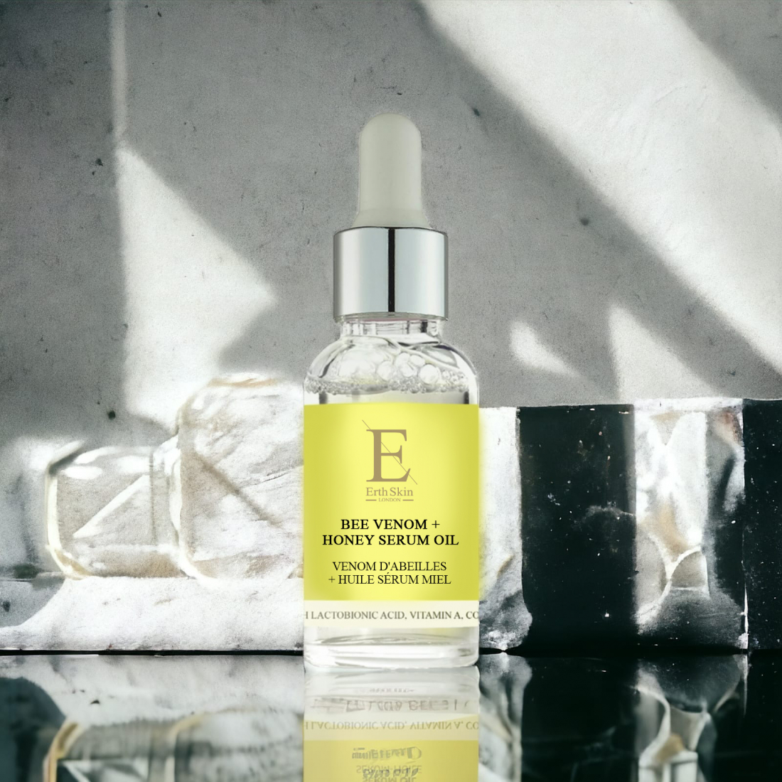 'Bee Venom + Manuka Honey' Öl-Serum - 30 ml