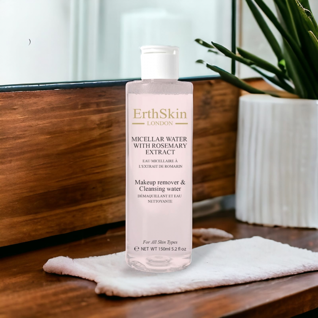 'Rosemary Extract' Mizellares Wasser - 150 ml