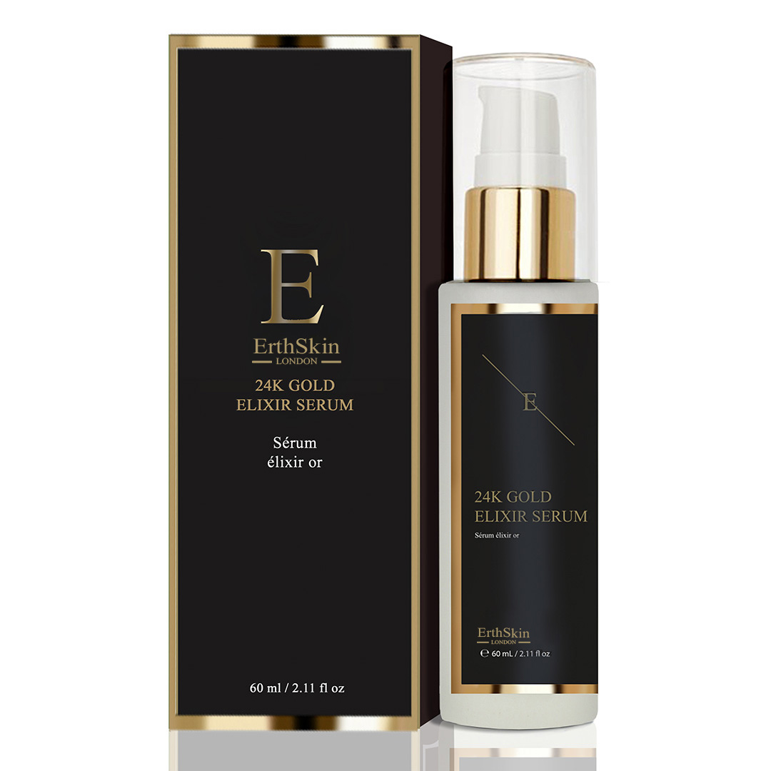 '24K Gold' Anti-Falten-Serum - 60 ml