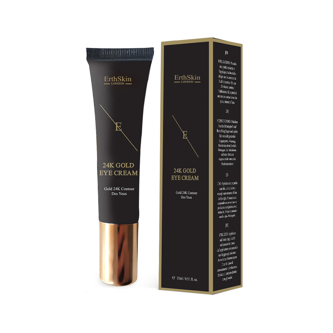 '24K Gold' Augencreme - 15 ml