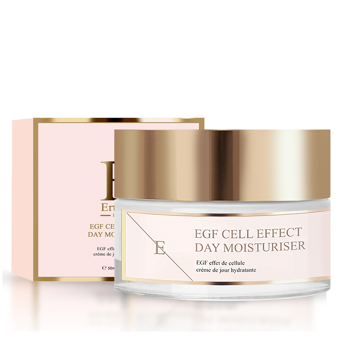 'EGF Cell Effect' Day Moisturiser - 50 ml