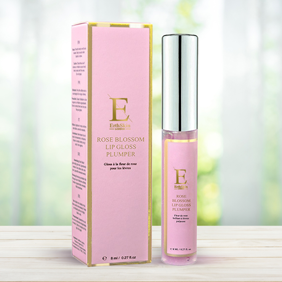 'Rose Blossom' Lip plumper - 8 ml