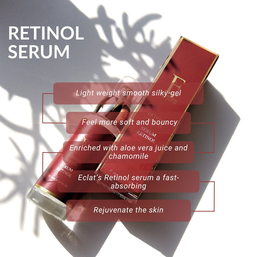 'Retinol' Anti-Aging-Serum - 30 ml