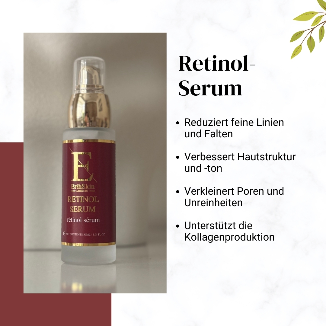 'Retinol' Anti-Aging-Serum - 30 ml