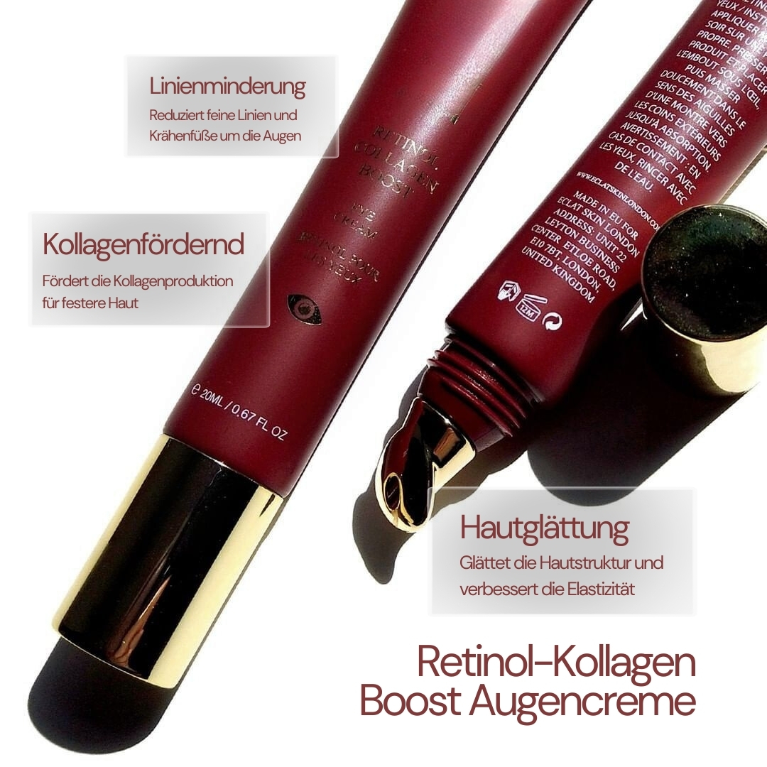 'Retinol Collagen Boost' Augencreme - 20 ml