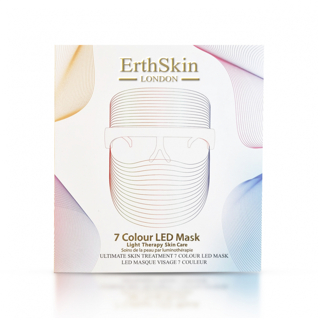 Masque LED pour visage '7 Color Options'