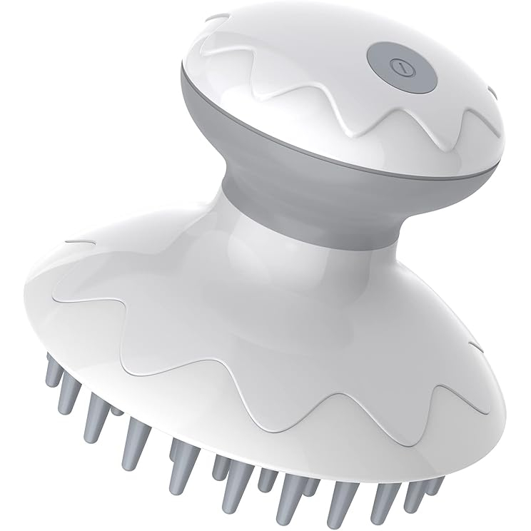 Masseur électronique 'Scalp Boost Electronic Massager'