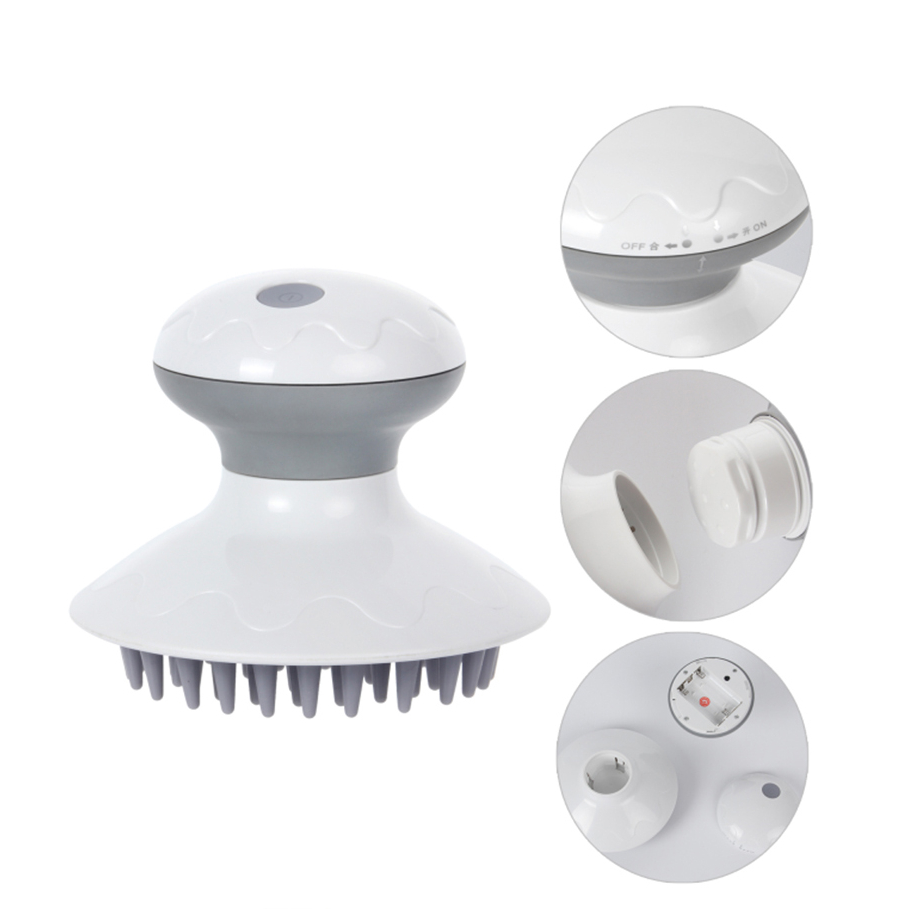 Masseur électronique 'Scalp Boost Electronic Massager'