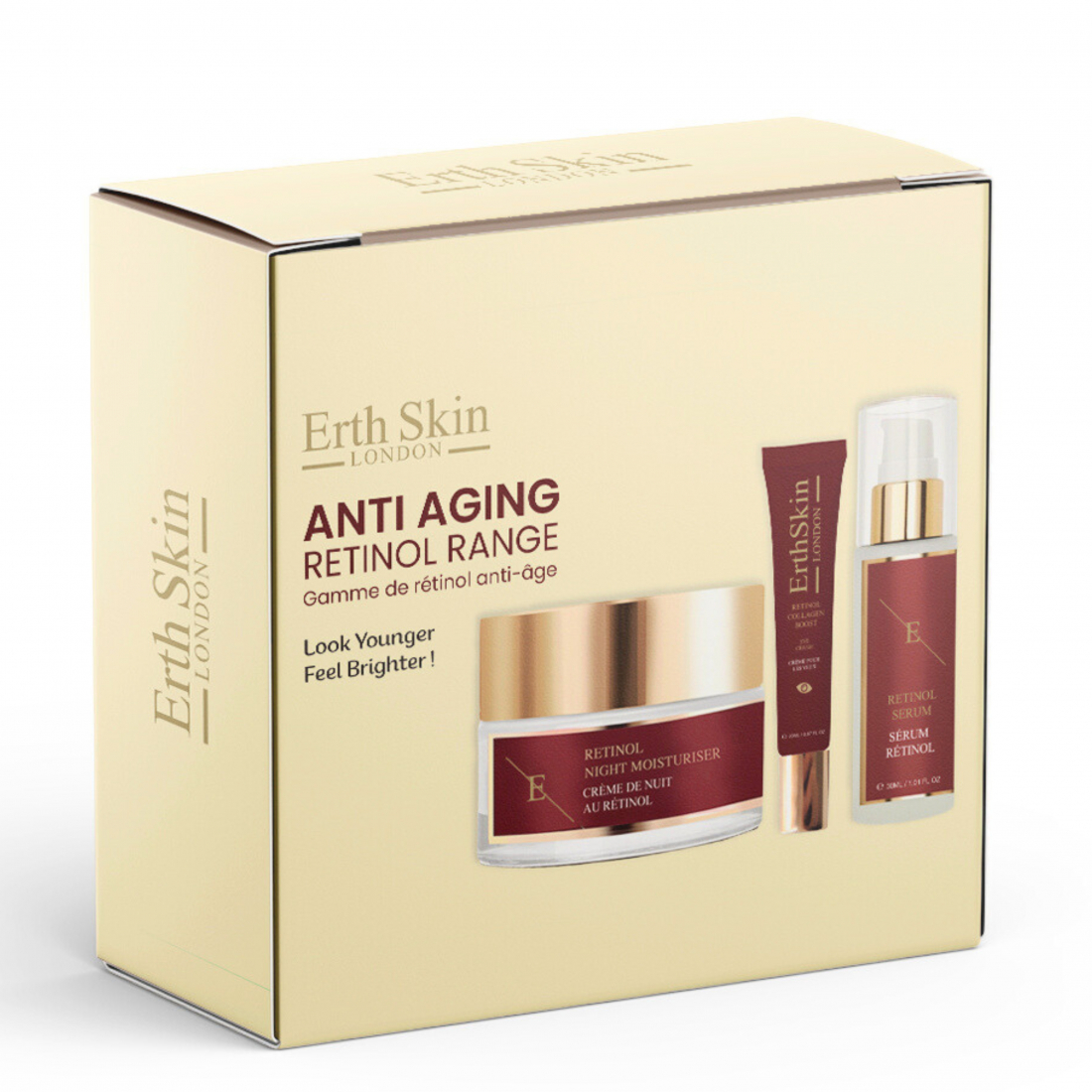 Kit Anti-Âge 'Retinol Range'