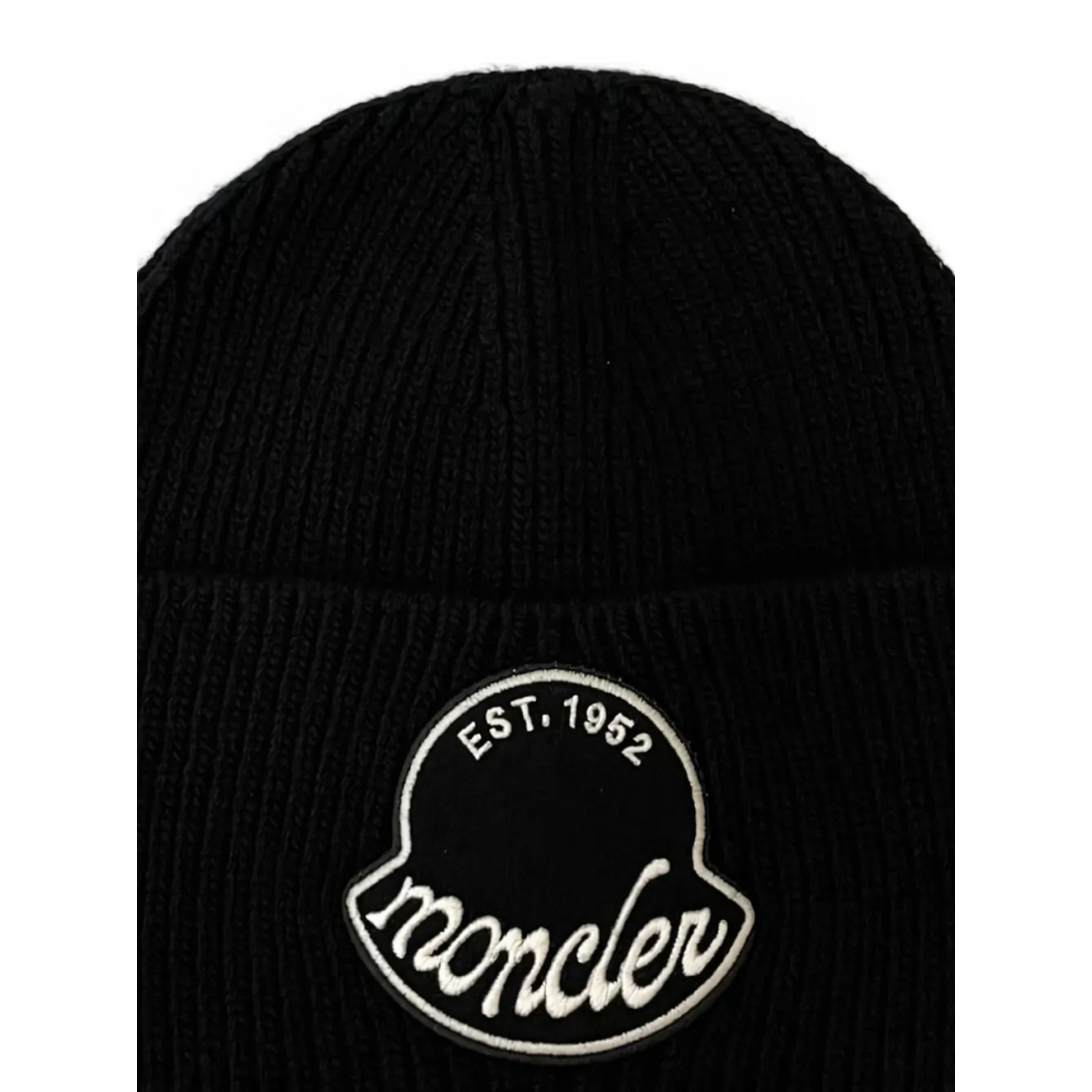 'logo-patch' Mütze für Herren