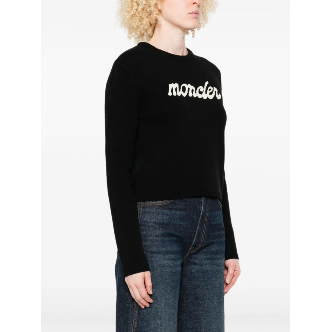 Women's 'Logo-embroidered' Sweater