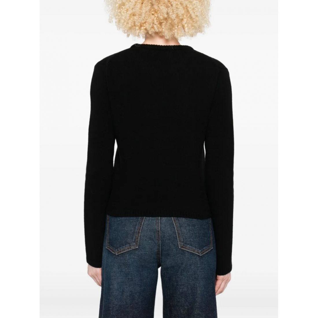 Women's 'Logo-embroidered' Sweater