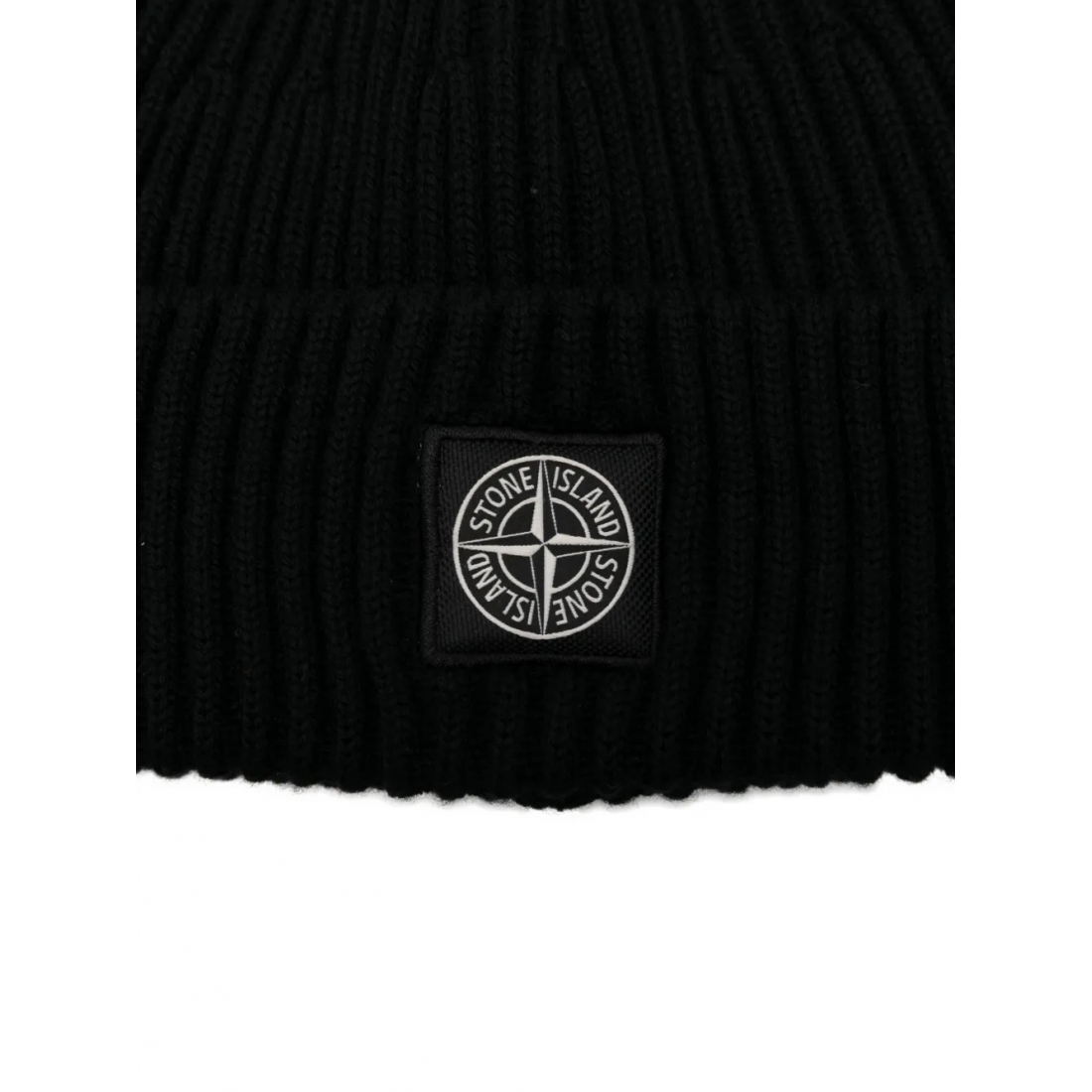 Bonnet 'Ribbed logo' pour Hommes