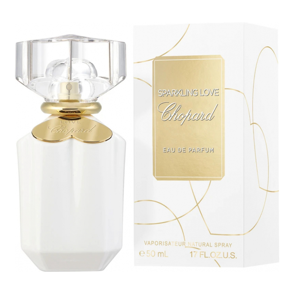 Eau de parfum 'Sparkling Love' - 50 ml